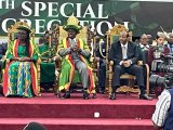 Asantehene calls on African leaders to foster self-reliance through cooperation and intra-trade