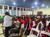 Ghanaman Soccer Centre Medical Team hosts seminar on Hydration in Sports