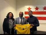 GFA President Kurt Okraku strengthens strategic ties with Destination DC ahead of 2026 FIFA (…)