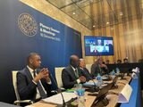 Kurt Simeon-Okraku chairs maiden FIFA Anti-Racism and Anti-Discrimination Committee meeting in Doha