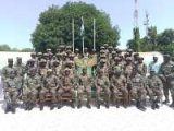 Tamale: 35 soldiers graduate from Basic Commandos Course at Barwah Barracks