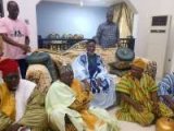 Zabarma Chiefs pay courtesy call on Yaa Naa to strengthen brotherhood