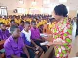 Have a positive mindset and you will succeed – Atiwa West MP inspires BECE candidates