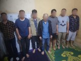 Galamsey Fight: NAIMOS arrests 9 Chinese nationals in Wassa Akropong; seizes 4 excavators