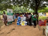Ahodwo Farms, Mawu Klenam Foundation empower women in Asuogyaman with support packages