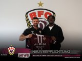 BFC Dynamo announce signing of Ghanaian defender Larry-Nana Oellers