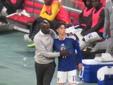 Ghana coach Otto Addo praises Japanâ€™s sportsmanship after Tanaka Ao apologises for Abu injury