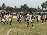 2025/26 GPL: Swedru All Blacks beat Vision FC 2-0