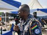 COP Dr Gariba commends selfless Oti officers for choosing duty over convenience