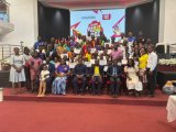 Pentecost Church Takoradi Area excels at 2025 National Bible Quiz grand finale