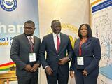 Ghana seeks stronger partnerships with Australian mining sector at Mining Indaba reception