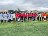 Registrar of Companies excites soccer fans in Kumasi with fun games