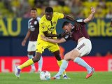 Ghana star Thomas Partey marks Villarreal debut in preseason friendly defeat against Aston Villa