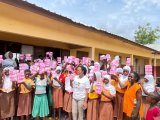 Newage and Afrika Nyornu: Creating a period-friendly world for girls