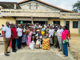 Comfort Legacy Foundation partners with health experts to empower mothers in Adaklu Waya