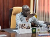 Western Regional Minister orders formation of T&A Park Management committee amid controversy