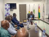 Mark Addo assures UDS of GFAâ€™s support ahead of World University Games