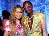 Michael Blackson says sorry, Rada says goodbye: Comedian’s fifth child revelation ends engagement