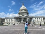 Beyond my wildest dreams: A journey to the White House, U.S. Capitol, and a life-changing leadership opportunity