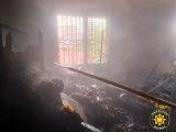 Devastating fire destroys Mamprobi building