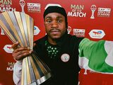 AFCON 2025: Ademola Lookman leads Nigeria into quarter finals with Man of the Match display