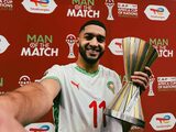 AFCON 2025: Ismail Saibari named Man of the Match in Morocco win against Cameroon