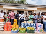 Vice President donates to Ankaful Prison and Psychiatric Hospital, reaffirms commitment to human&nbsp;(…)
