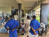 Prison Service urges Ghanaians not to abandon inmates amid rising youth detention