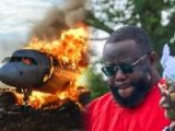 Helicopter crash: Accra Mayor mourns victims