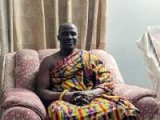 Torgbe Koku Dzaga XI encourages Voltarians to be proud of their culture