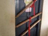 Kadjebi residents divided over barricading of NADMO, NHIS Offices by NDC Youth Organizer