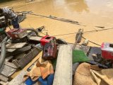 NAIMOS task force intensifies river patrols to clamp down on illegal mining on Ankobra River