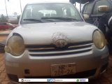 Police recover weapons from abandoned vehicle on Bekwai road