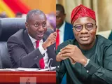 Afenyo-Markin describes Baffoe-Bonnie as ‘disputed Chief Justice’ nominee, but Ayariga objects (…)