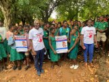 AU Anti-Corruption Day: Learners coached to be whistleblowers, to desist from corrupt acts