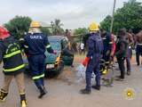 One injured, 3 escape unhurt in accident at Akatsi