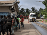 National Security takes over Akom Axel load station in Ashanti region