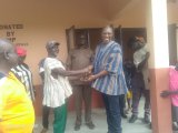 ‘Education is the great equalizer’ – Apaak says as he commissions four new classroom blocks in Builsa South