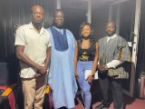 Musician Michael Adangba and Paga Youth Movement motivate Asakia ahead of 2025 GMB Finale