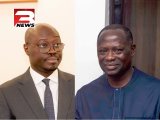 Mahama appoints Ato Forson, Armah-Kofi Buah to act as Defence, Environment Ministers