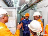 Energy Minister inspects Atuabo Gas Processing Plant upgrade
