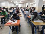 WASSCE practical underway