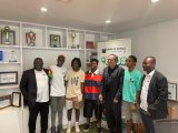 Black Queens enjoy Bank of Africa breakfast treat after WAFCON heroics