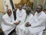 Chief Imam expresses gratitude to Bawumia for facilitating completion of Answarudeen School