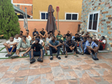 Cyber Security Authority, National Security arrest 32 in Kasoa-Tuba cybercrime operation