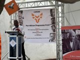 Pan-African Progressive Front inaugurates historic headquarters in Accra