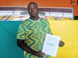 Division One League: Ebusua Dwarfs appoint Bright Lord Ellis as Head Coach