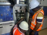 ECG Ashanti Substation receives support to resolve high-voltage breaker mechanism fault at (…)