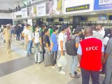 Nigeria deports Chinese scammers in crackdown on ‘foreign-led’ cyber crime