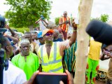 Energy Minister commissions expansion of rural electrification to 13 new communities in Central (…)